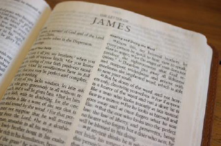Memorize the book of James